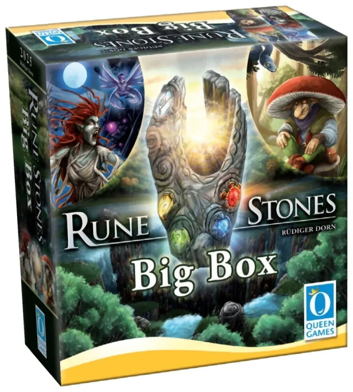 Rune Stones Big Box