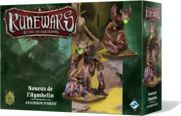 Runewars - Noueux De L'aymhelin Le Jeu De Figurines
