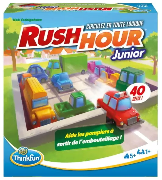 Rush Hour Junior Rush Hour Junior