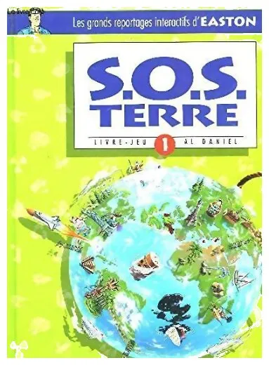 S.o.s Terre Livre-jeu
