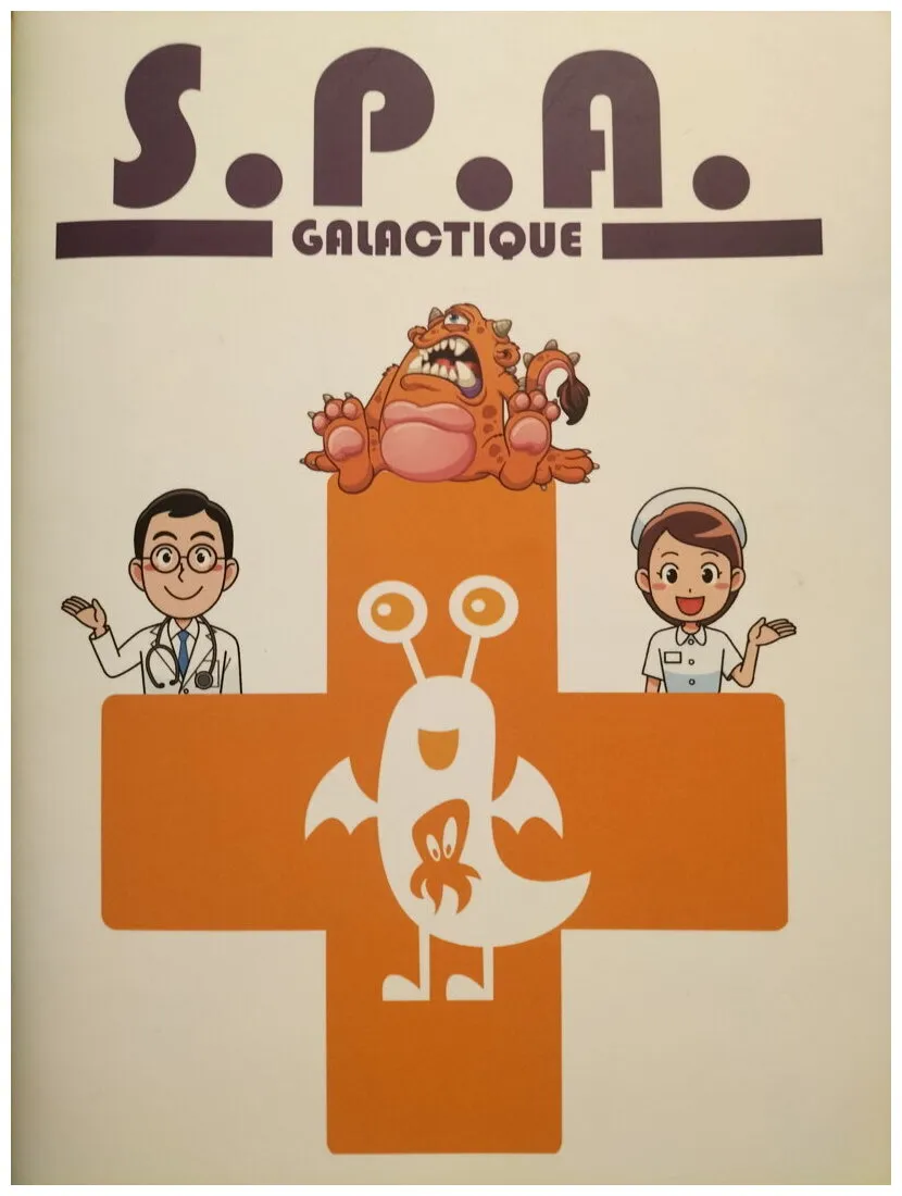 S.p.a. Galactique