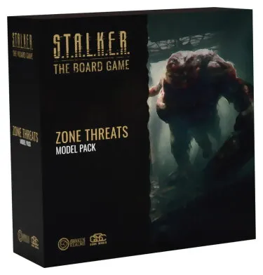 S.t.a.l.k.e.r. Tbg - Zone Threats Model Pack S.t.a.l.k.e.r. Tbg - Zone Threats Model Pack