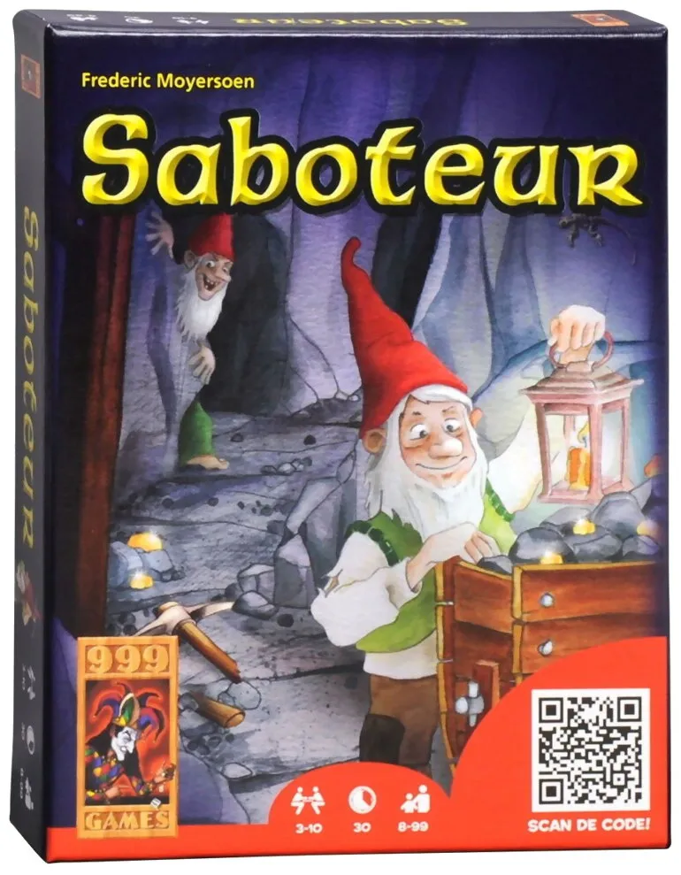Saboteur Saboteur