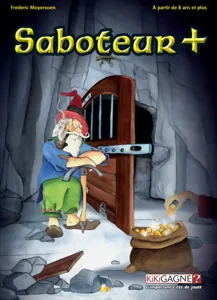 Saboteur +