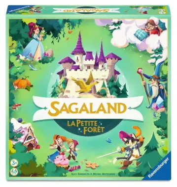 Sagaland La Petite Forêt