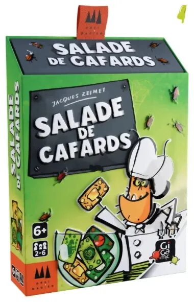 Salade De Cafards Salade De Cafards