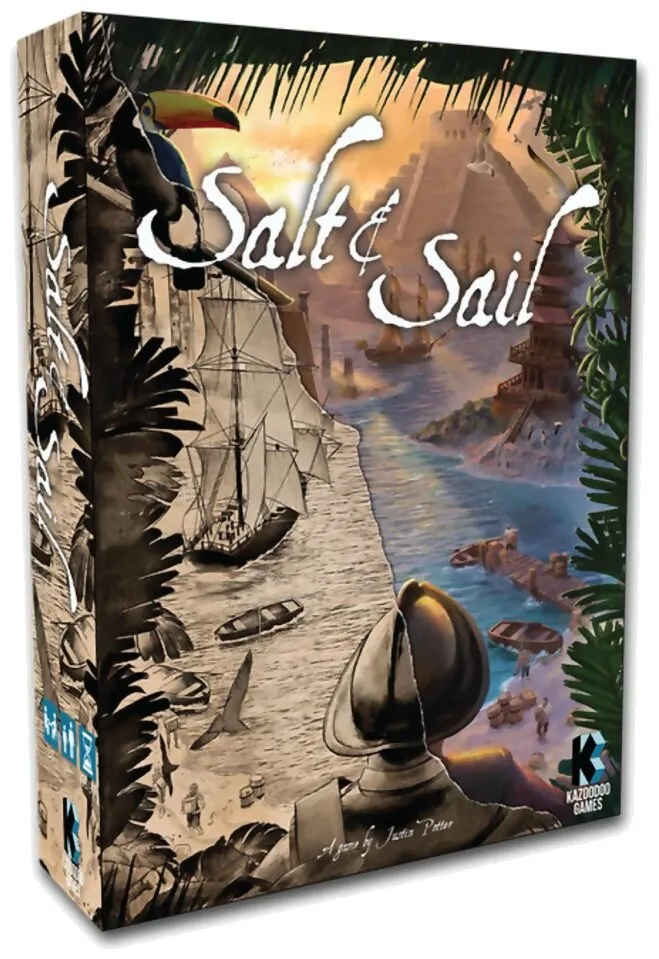Salt & Sail