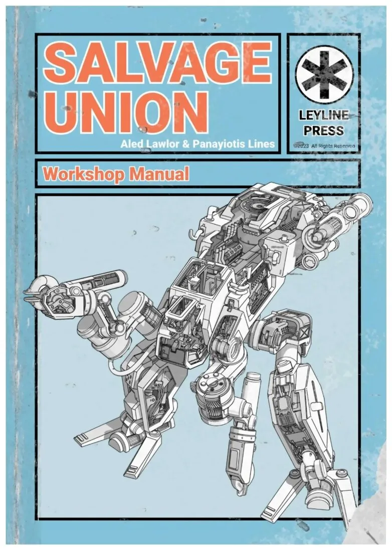 Salvage Union - Worshop Manual