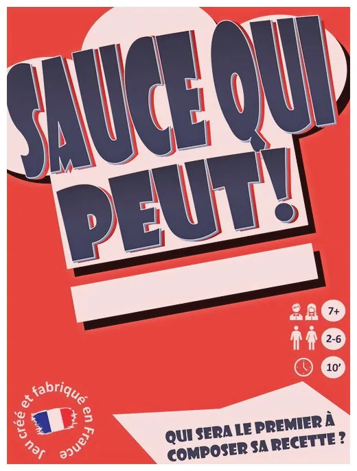 Sauce Qui Peut!