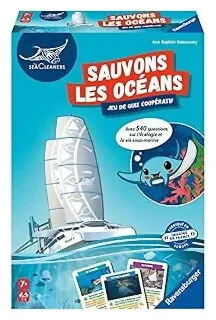 Sauvons Les Océans Sauvons Les Océans