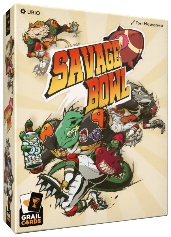Savage Bowl