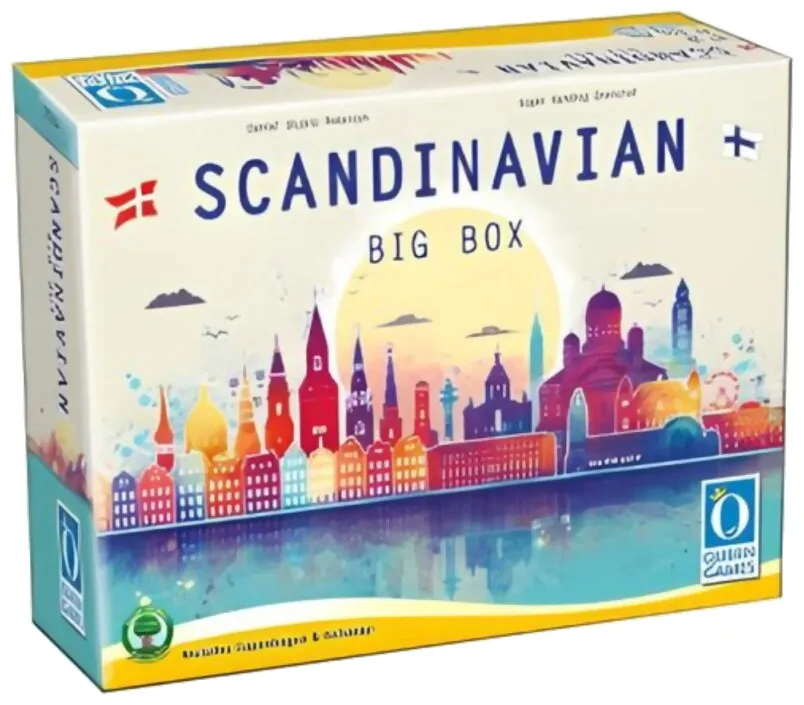 Scandinavian Big Box