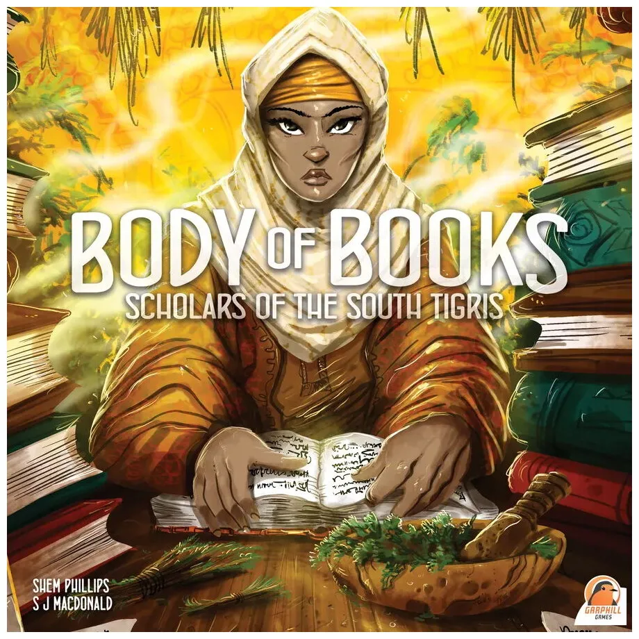 Scholars Of The South Tigris - Body Of Books Scholars Of The South Tigris - Body Of Books