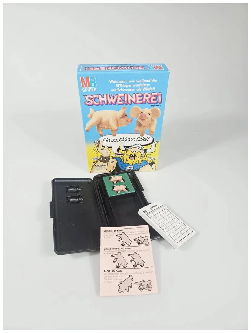 Schweinerei