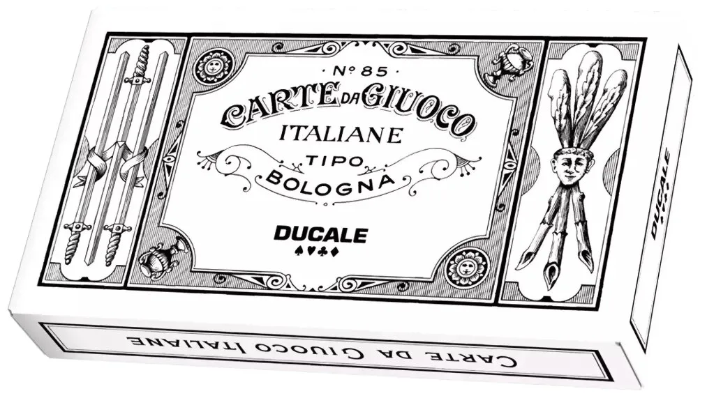 Scopa Bolonaise