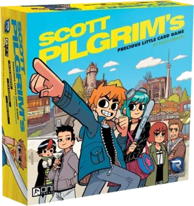 Scott Pilgrim's Precious Little Card Game Scott Pilgrim's Precious Little Card Game