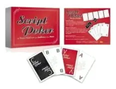 Script Poker Script Poker
