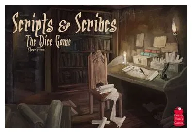 Scripts And Scribes The Dice Game Scripts And Scribes The Dice Game