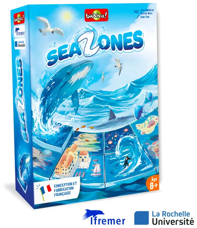 Sea Zones