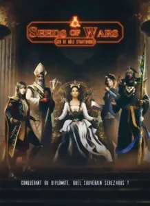 Seeds Of Wars - Livre De Base