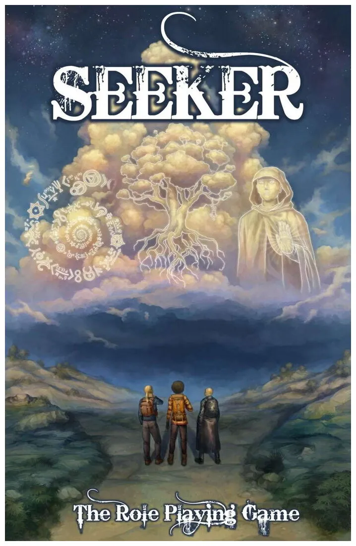 Seeker The Role Playing Game