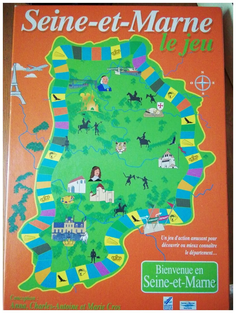 Seine-et-marne Le Jeu