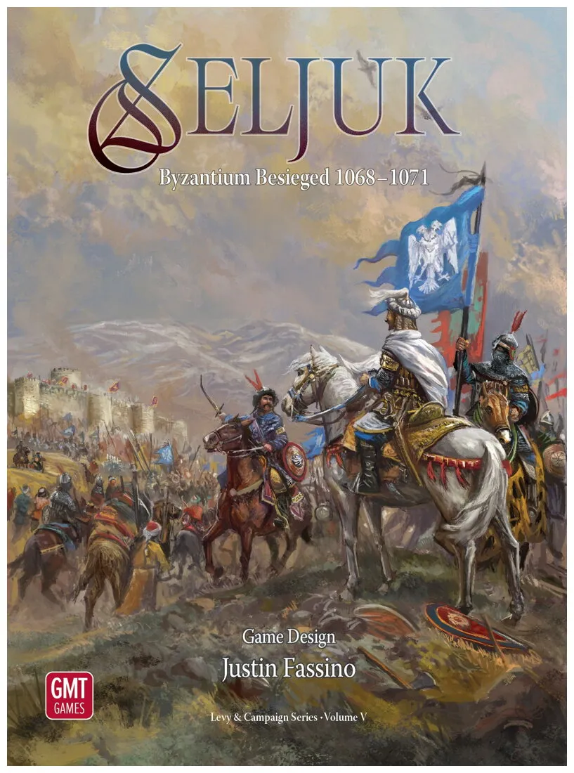 Seljuk Byzantium Besieged, 1068-1071