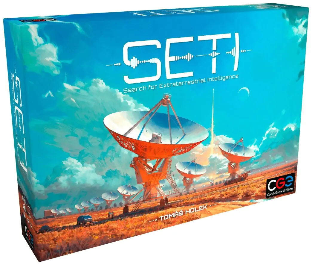 Seti Search For Extraterrestrial Intelligence