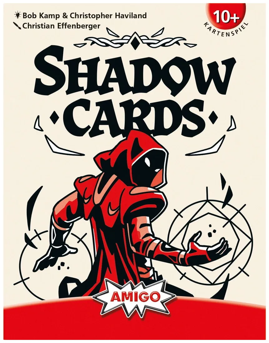 Shadow Cards Shadow Cards