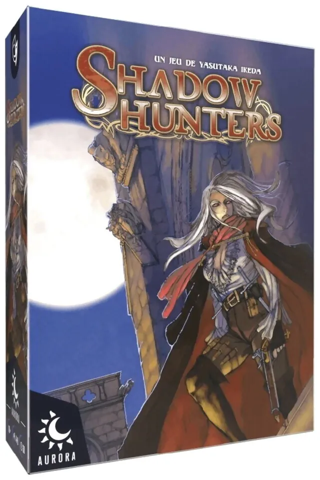 Shadow Hunters Shadow Hunters