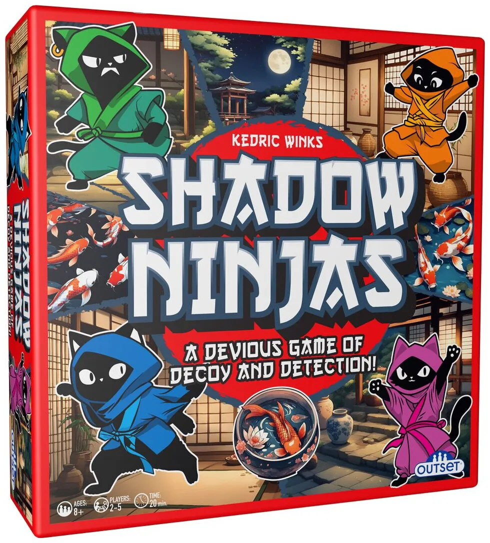 Shadow Ninjas