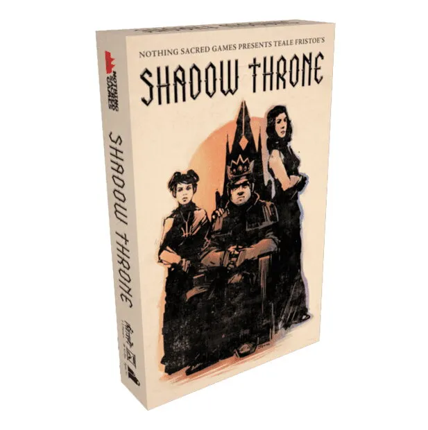 Shadow Throne Shadow Throne
