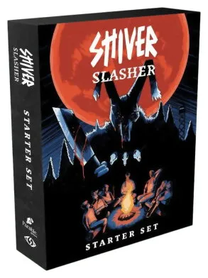 Shiver - Slasher - Starter Set