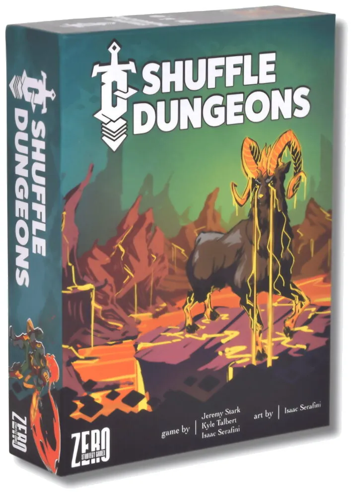 Shuffle Dungeons