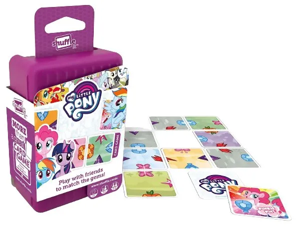 Shuffle - My Little Pony