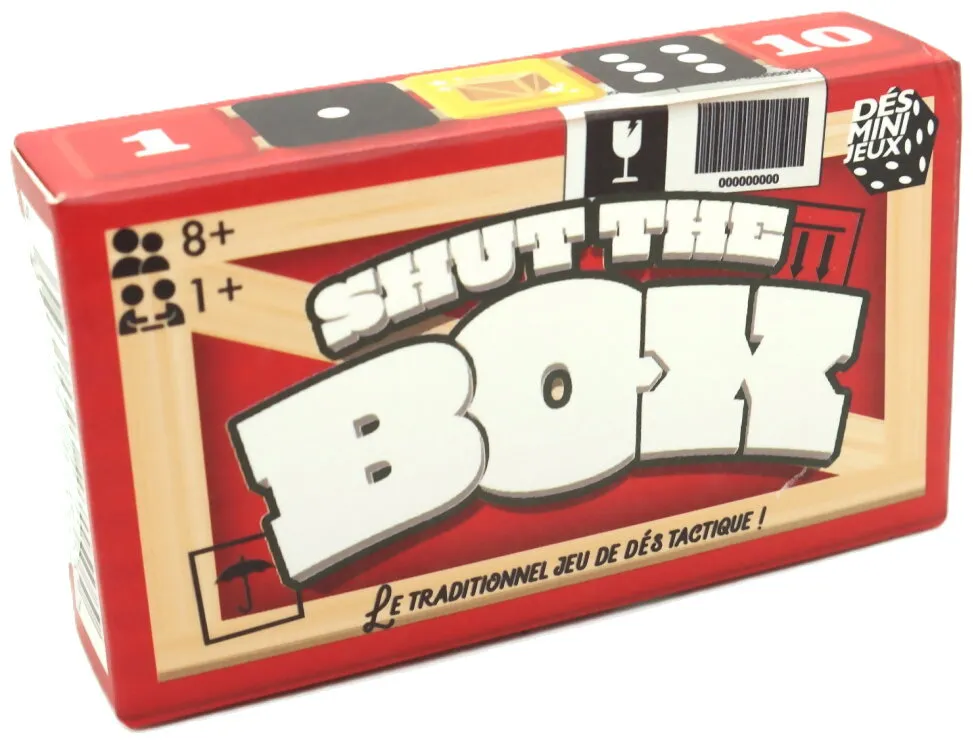 Shut The Box