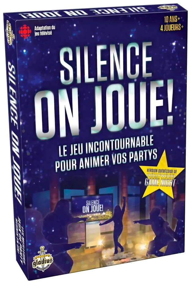 Silence On Joue!