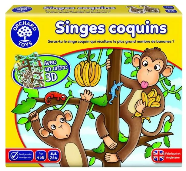 Singes Coquins