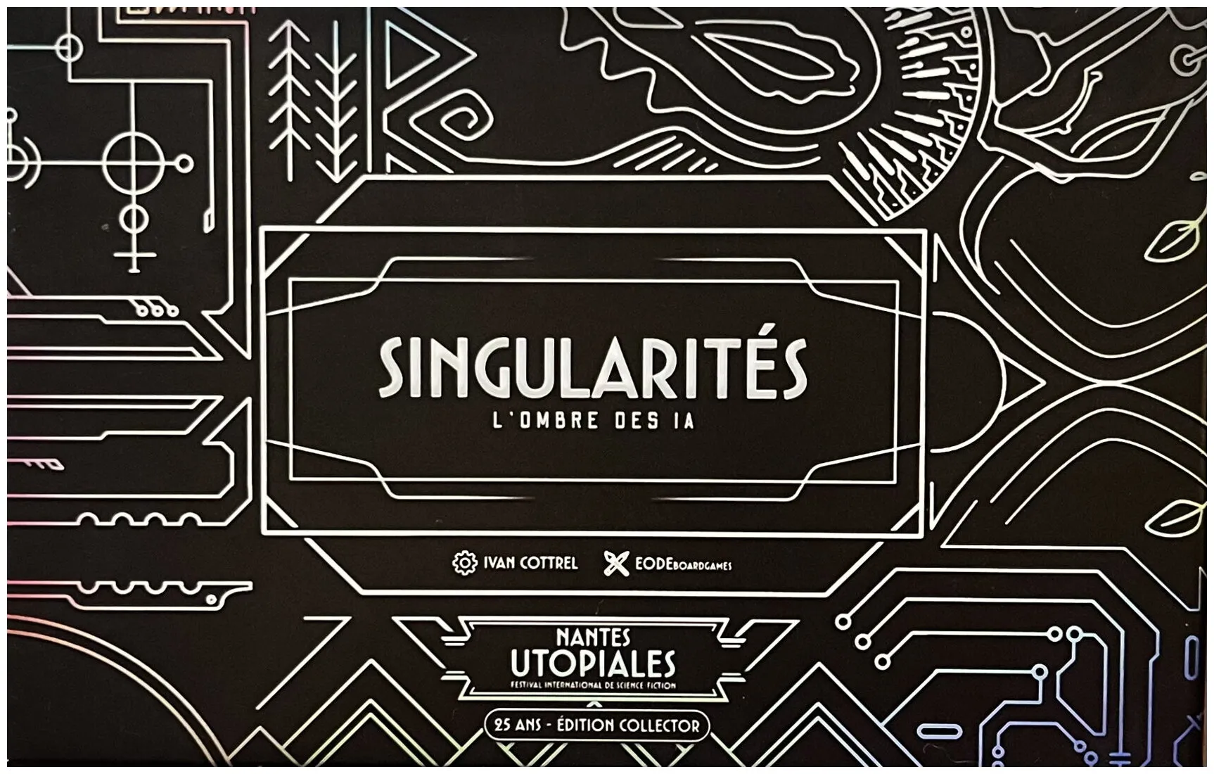 Singularités