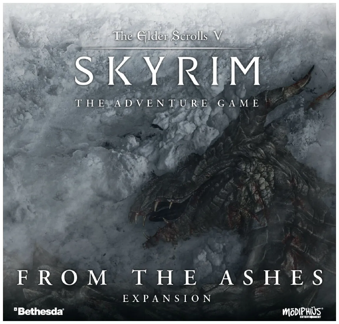 Skyrim The Adventure Game - From The Ashes The Elder Scrolls V Skyrim The Adventure Game - From The Ashes The Elder Scrolls V