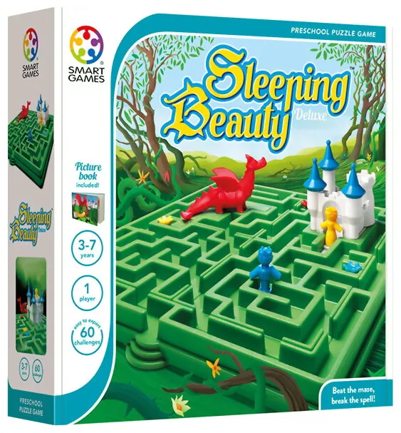 Sleeping Beauty Deluxe