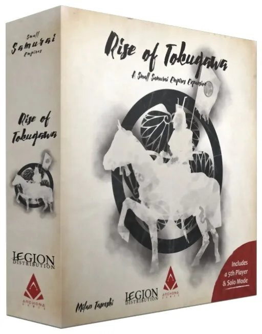 Small Samurai Empires - Rise Of Tokugawa Small Samurai Empires - Rise Of Tokugawa