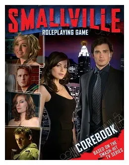 Smallville Roleplaying Game