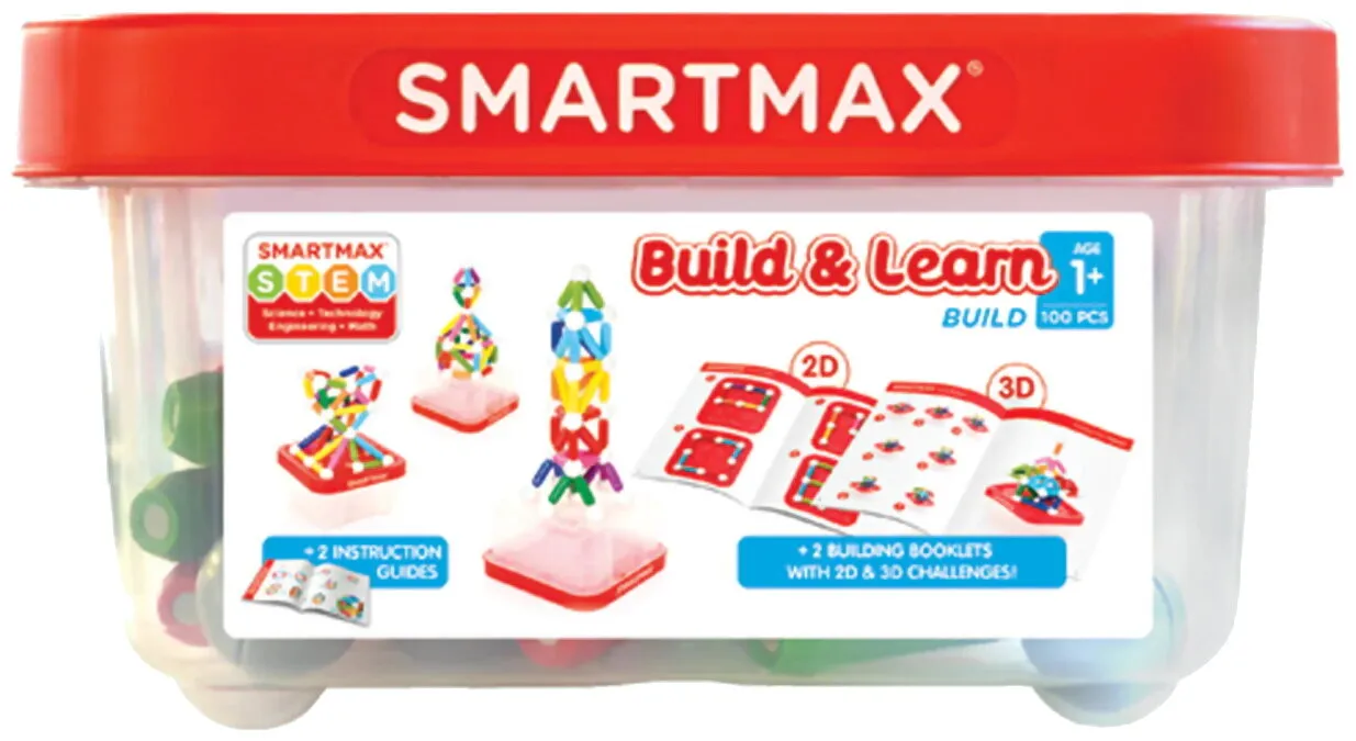 Smartmax - Build And Learn