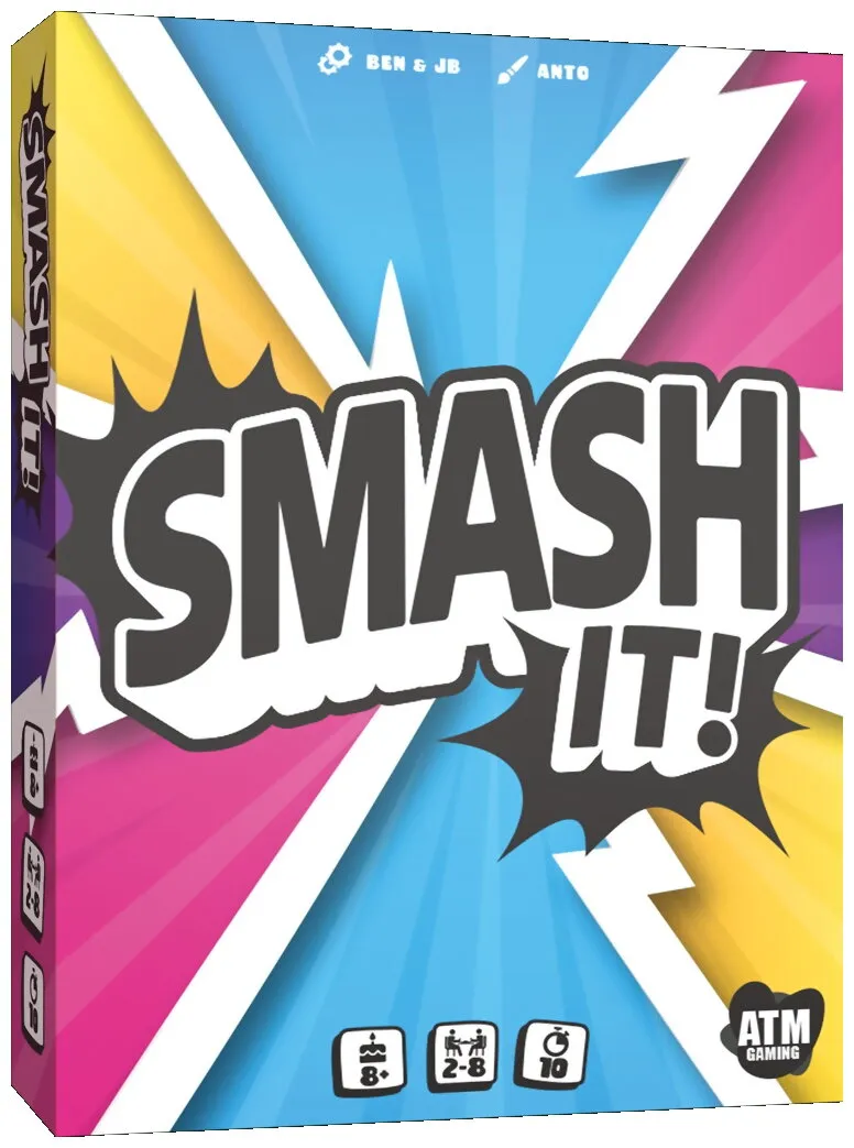 Smash It ! Smash It !