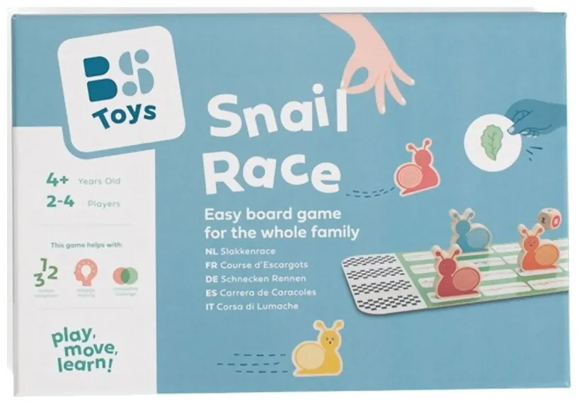 Snail Race
