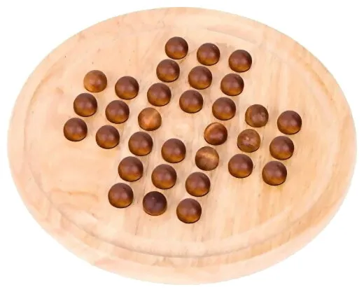 Solitaire En Bois Solitaire En Bois