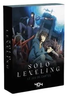 Solo Leveling - Le Jeu De Cartes Solo Leveling - Le Jeu De Cartes