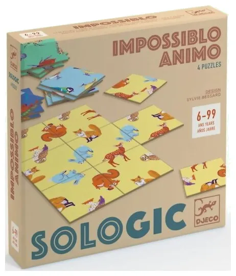 Sologic - Impossiblo Animo