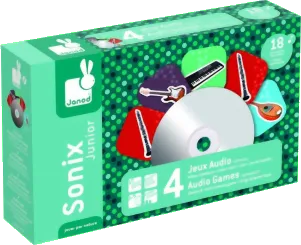 Sonix Junior - Instruments De Musique